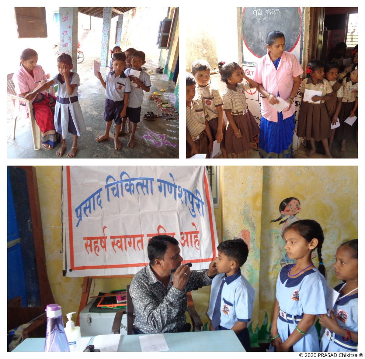 PRASAD chikitsa tweet media