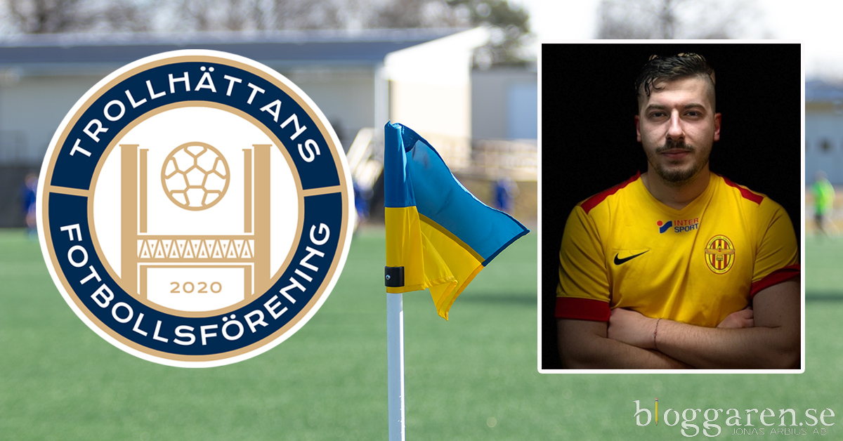 Mittfältare byter Syrianska mot Trollhättans FF – blir laget tionde nyförvärv! tvgfotboll.com/mittfaltare-by… #tvgfotboll <a href="/TrollhattansFF/">Trollhättans FF</a>