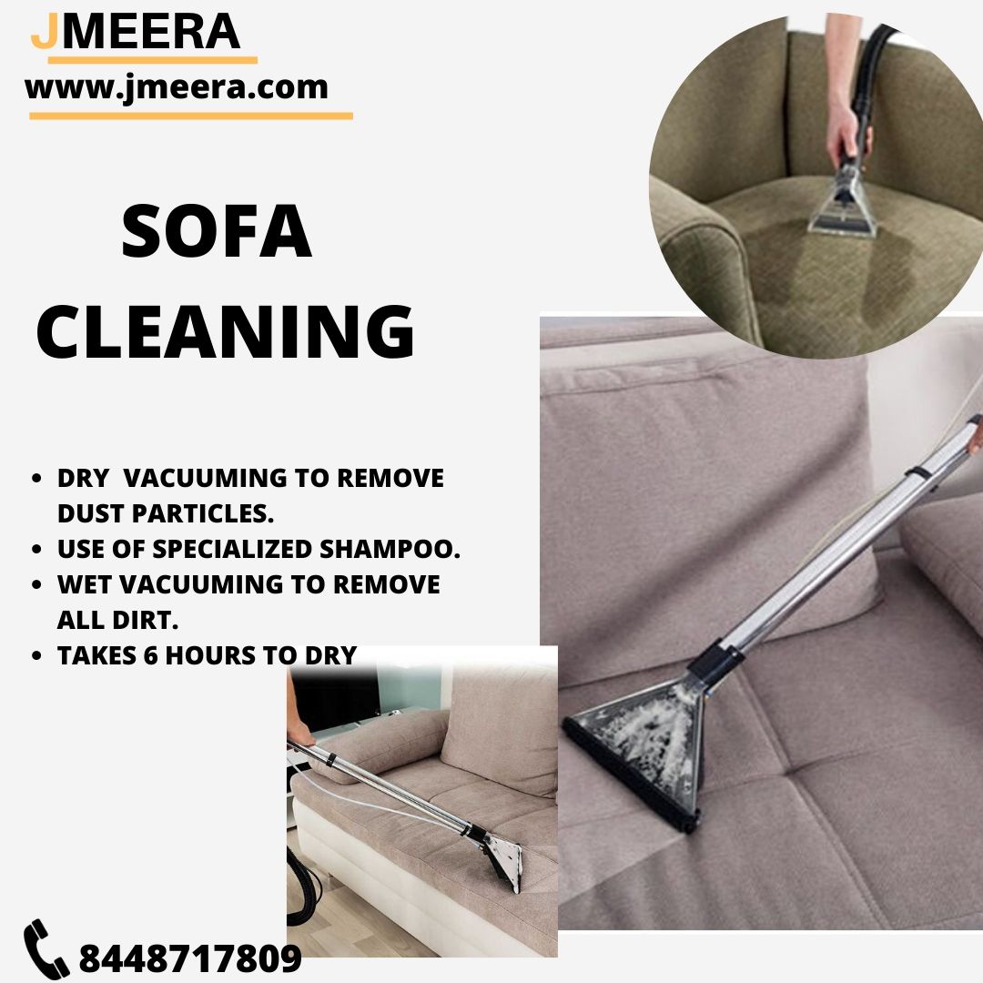 JmeeraIN's tweet photo. SOFA CLEANING!
Protect your upholstery.
• Bring its original beauty
• Removal of embedded dust mites, food particles etc.
• Stain removal without damaging sofa fabric.
• Shampooing for a fresher and cleaner look.

call us today: 8448717809
 https://t.co/Ge9wJu9aRG https://t.co/fntLiSkYdl