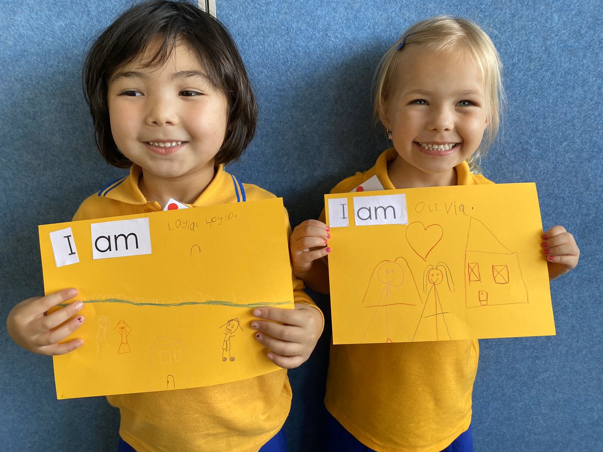 RachelWebbey's tweet photo. KW had a lot of fun creating sentences together. We love to learn at school! ✍️🤩 @CasulaPS @revans1413 @NSWEducation https://t.co/U5xV1R8oyY