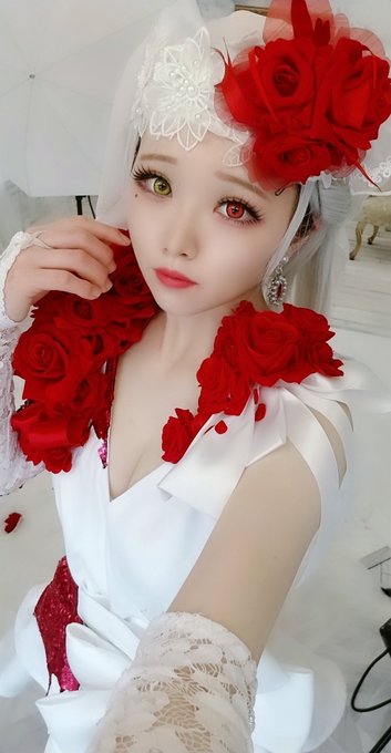 Twitterのコスプレ画像35