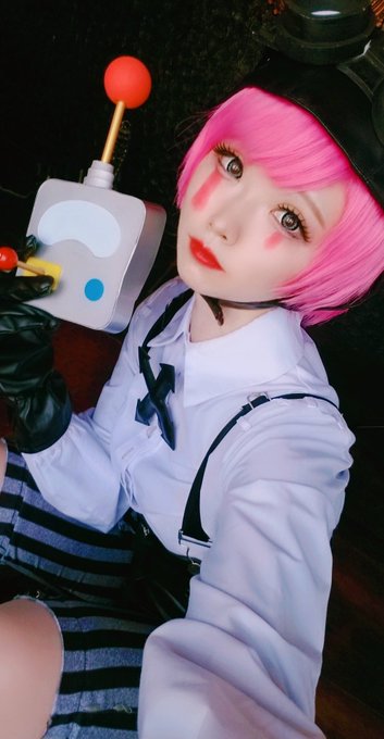 Twitterのコスプレ画像34