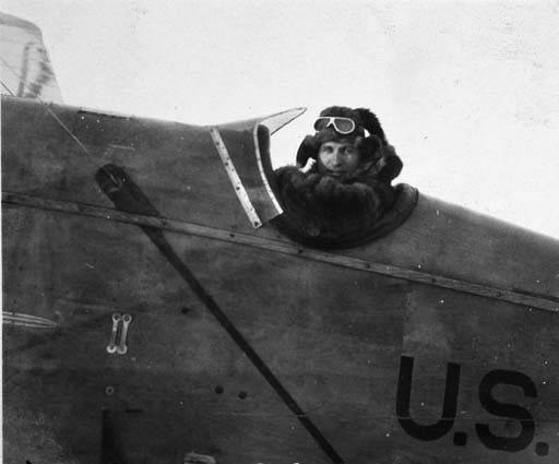 And on February 18,1930, Ben Eielson's body was found as well. The most famous pilot in Alaskan history - a critical part of the bush pilot myth - was truly and forever gone. He was 32 years old. /13