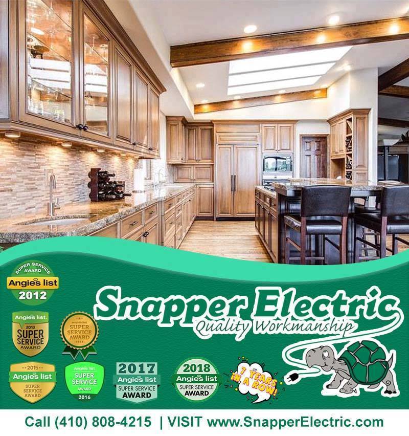 SnapperElectric's tweet image. Jarrettsville MD Electricians

Snapper Electric provides professional Kitchen Lighting Installation Services in Jarrettsville, MD. Contact us today!
.
.
.
Kitchen Lighting Experts in Jarrettsville, MD
Snapper Electric | (410) 808-4215
snapperelectric.com
#SnapperElectric