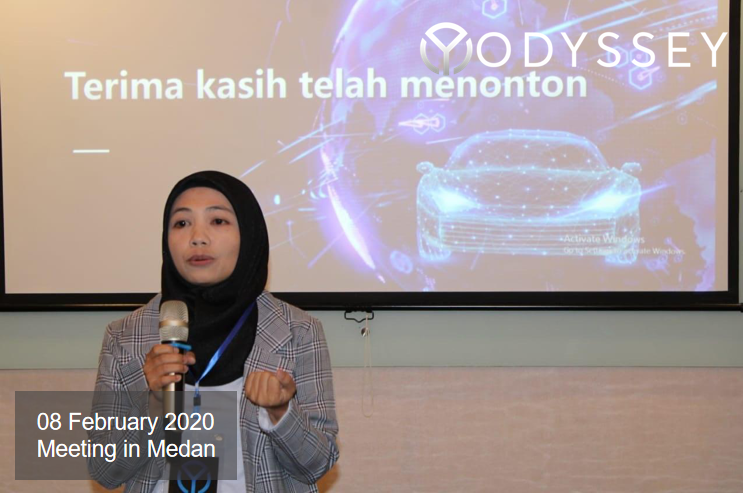 OdyCommunity's tweet photo. Many participants were interested in Odyssey's plans and looked forward to the future of Odyssey.
Best regards
ODYSSEY team https://t.co/wU5aIiufUw