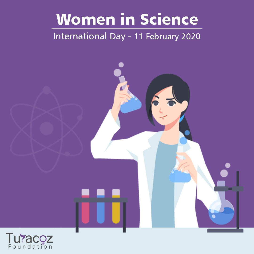 TuracozF's tweet photo. Turacoz celebrates and encourages contribution of WOMEN in Science.

“We need all hands on deck, and that means clearing hurdles for women and girls as they navigate careers in science.” - Michelle Obama

#InternationalDayofWomenandGirlsinScience #WomenInScience #WomenScienceDay https://t.co/eplN80oqZw