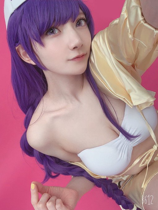 Twitterのコスプレ画像35