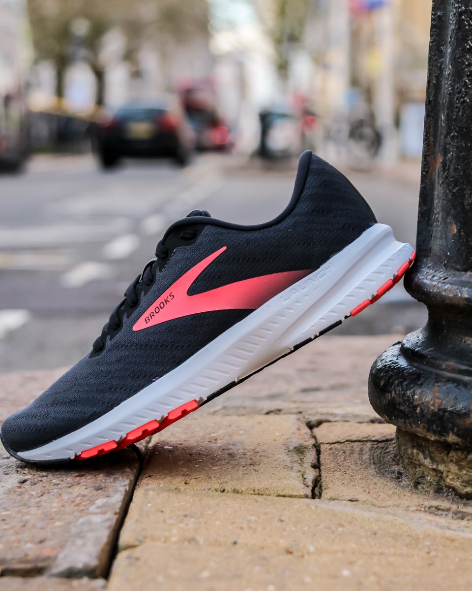 up and running brooks