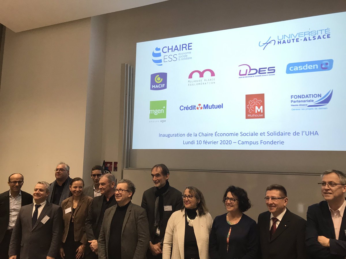 @groupe_mgen partenaire de la chaire ESS de l'<a href="/UHA68/">UHA</a> #inauguration