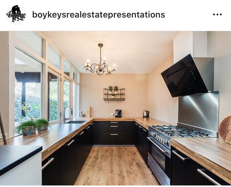 We hebben toch wel een goede smaak, kom gewoon onze keuken tegen op Instagram ✔️