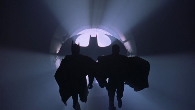 [re-watch]batman forever (1995)★★★directed by joel schumachercinematography by stephen goldblatt