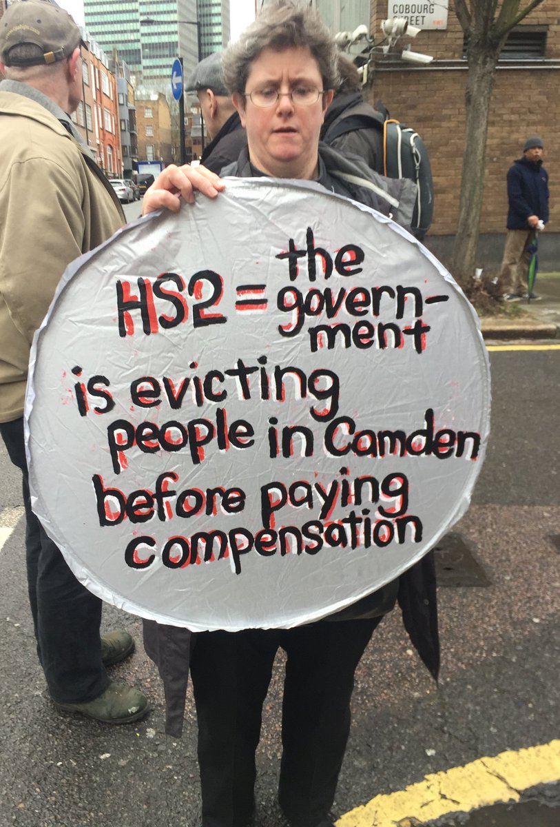NetsNot's tweet photo. "Detractors & Ecoactivists" Did you write this Dominic Cummins? No we are the people of the Nation The people said no to #HS2 The families affected are #VictimsOfHS2 People have died & still are 10 years of stolen lives Not a single decent act shown How dare you! #ShameOnYou https://t.co/ZfQjrXhTpo