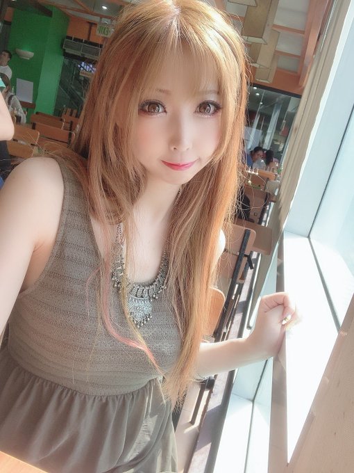 コスプレイヤー桃色れくのTwitter画像14