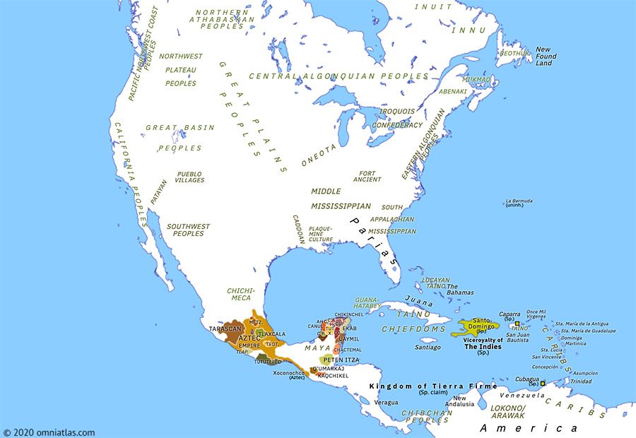 Spain And Puerto Rico On Map Omniatlas På Twitter: "New Map: North America 1508: Colonization Of Puerto  Rico (08 Aug 1508) Https://T.co/C3Xfacz1Rf #16Thcentury #Carta #Cartografia  #Cartography #Spanishempire #Hispaniola #Historia #Historical #Historybuff # Maps #Northamerica ...