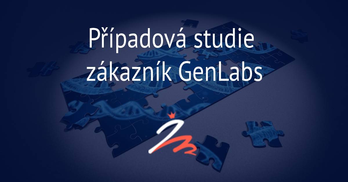 Na našem blogu naleznete další případovou studii, tentokrát od zákazníka GenLabs 👉 inizio.cz/blog/pripadova…