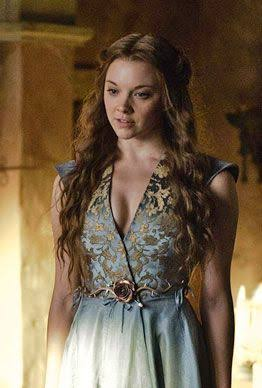 Happy Birthday to my Queen Natalie Dormer!  