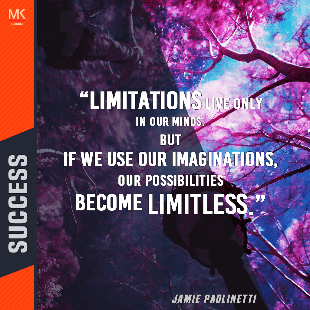 InvestingWithMK's tweet photo. You could be an indie game developer, businessman or even entrepreneur. Once you lack imagination, you will set limitations
#mkteaches #success #successquotes #motivationalquotes #makemoneyonline #passiveincome #unity #unity3d #programmer #gamedeveloper #blogger #unitedstates https://t.co/vQ3so7pyVl