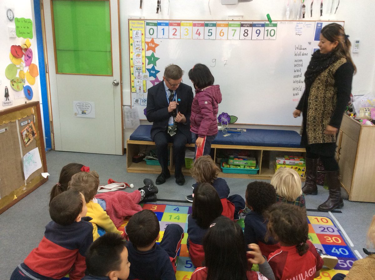 Foundation2TBS's tweet photo. We started our new topic ‘Shopping’ by listening to the story called ‘The Shopping basket’ from the Head of Primary-Mr Leahy. https://t.co/32MHYqyWmP