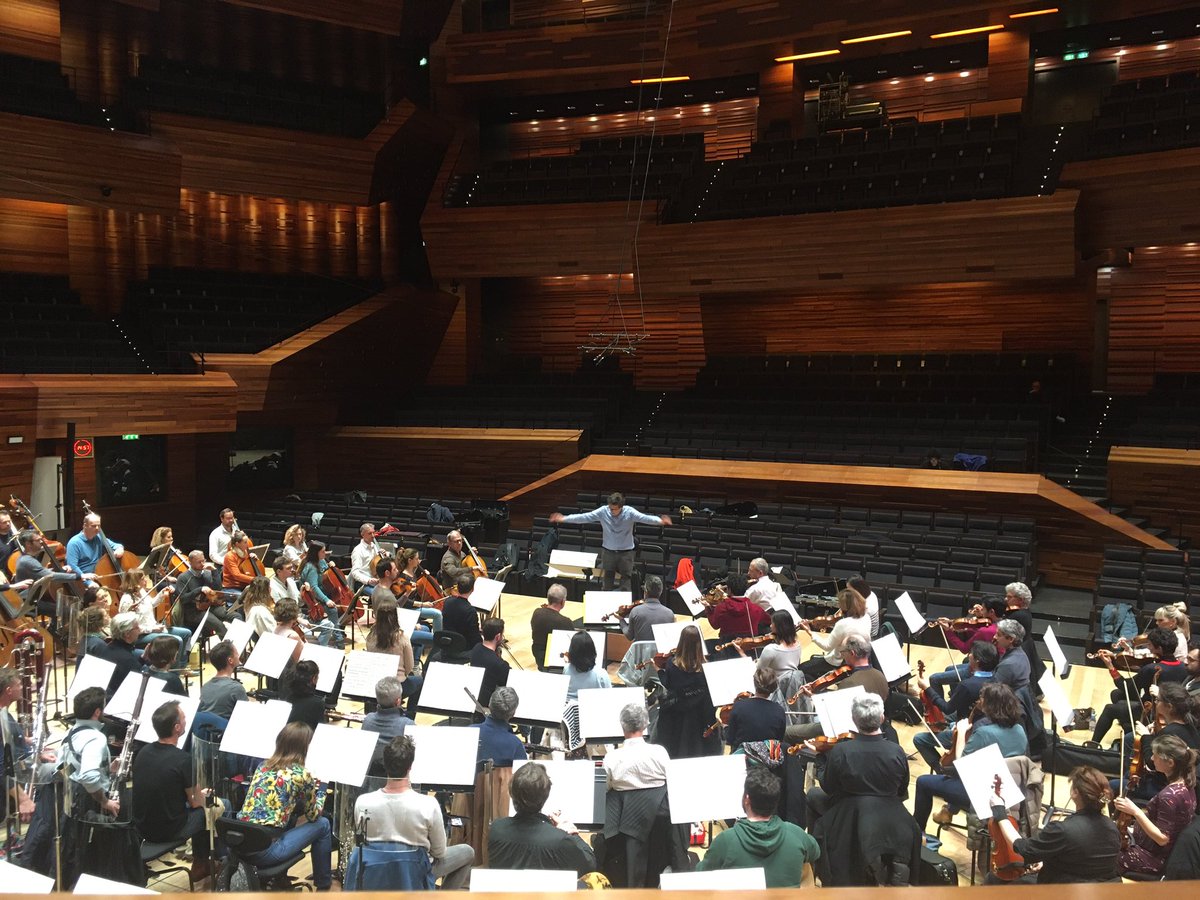 Orchestre National de France tweet media