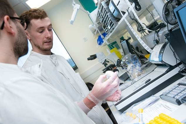 Wales Microbiology tweet media