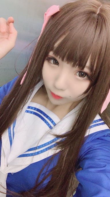 Twitterのコスプレ画像47