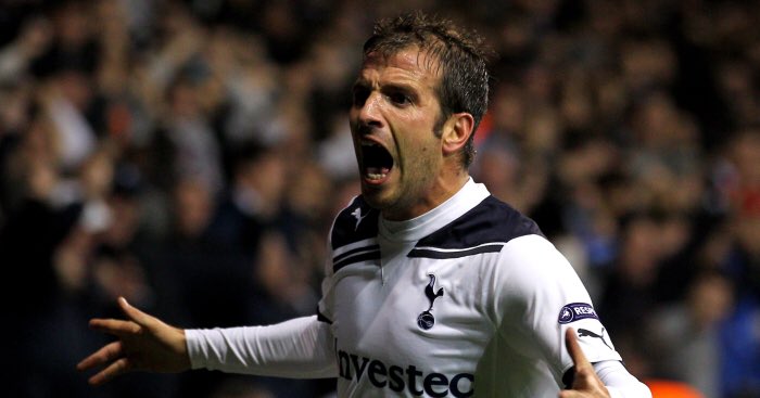  Happy 37th Birthday, Rafael van der Vaart! | 