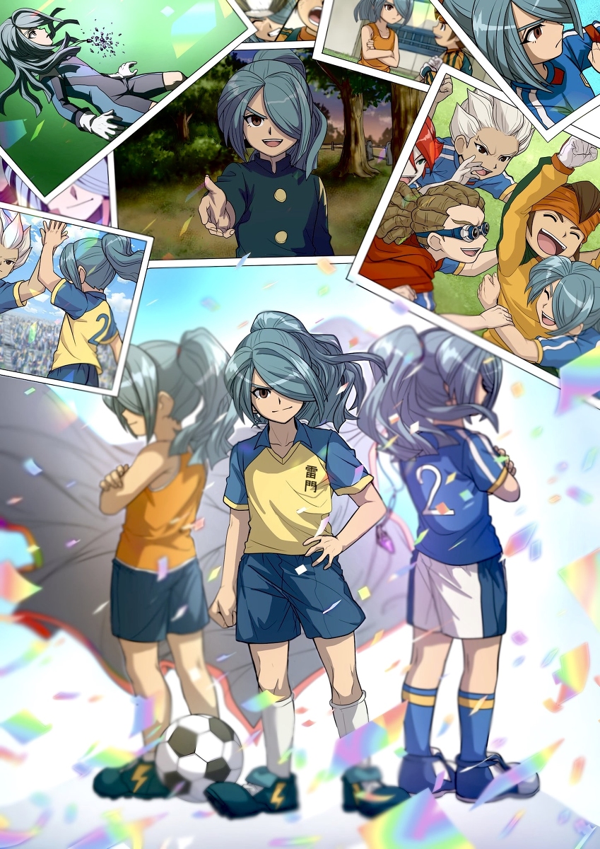 くさび Pa Twitter 風丸誕生日絵 カウントダウン絵 イナイレ 風丸一郎太 誕生日おめでとう イナズマイレブン T Co B4ctbxfyyq