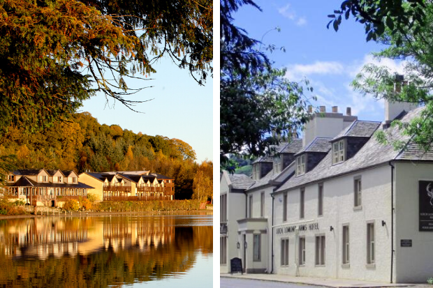 Two Luss hotels - the <a href="/LodgeLochLomond/">LodgeOnLochLomond</a> and the Loch Lomond Arms - are in the running for prizes at the 2020 Prestige Hotel Awards. More here: helensburghadvertiser.co.uk/news/18225883.…