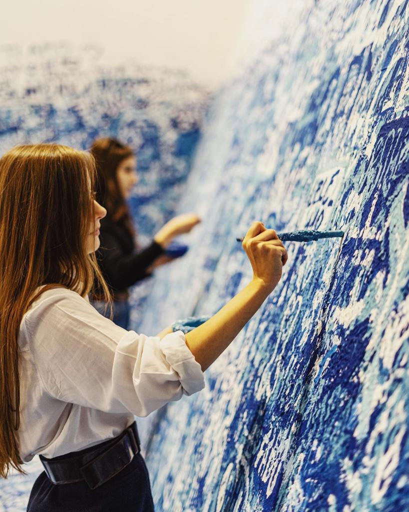 Unlocking art at MAXXI Museum! 
Ph: @ pietrosphotography