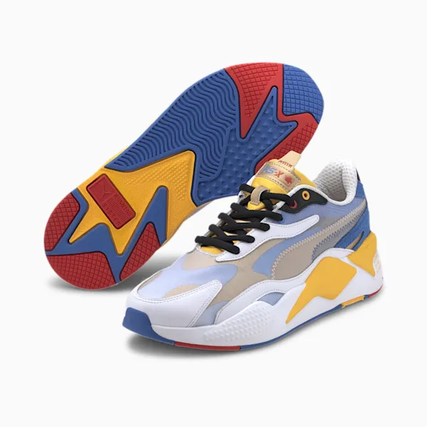 puma sonic the hedgehog trainers