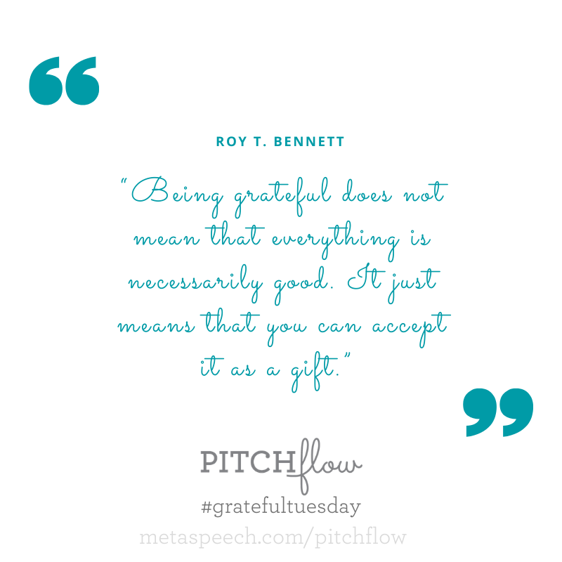 Pitchflow_'s tweet photo. We live to our full potential, we enjoy life, being grateful ⁠is key!⁠🔑
⁠
GRATITUDE is one of Metaspeech's core values.⁠✨
⁠How have you practised gratitude today? #GratefulTuesdays⁠ #Gratitude #Values #wellbeing  #HealthyLifestyle #Wellness #grateful #gratitude https://t.co/mL7I2KTVQR