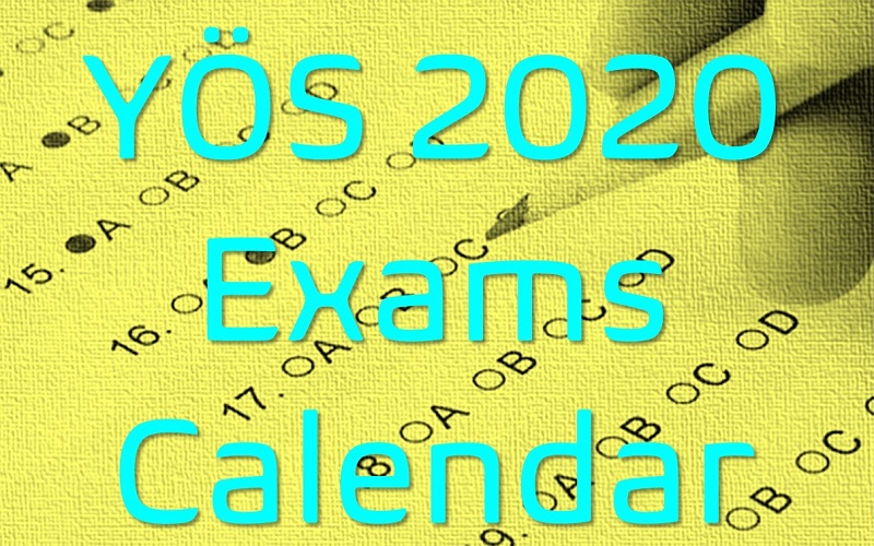 StudyinTurkey4's tweet photo. YÖS 2020 Exams Calendar: Find all exams announced by the public universities in one place. You will also find many other tools here that assist you in the challenging admission process. https://t.co/p5Nhram3rj #studyinturkey #turkishuniversities #yos #yosexam https://t.co/b7AXEf7IMD