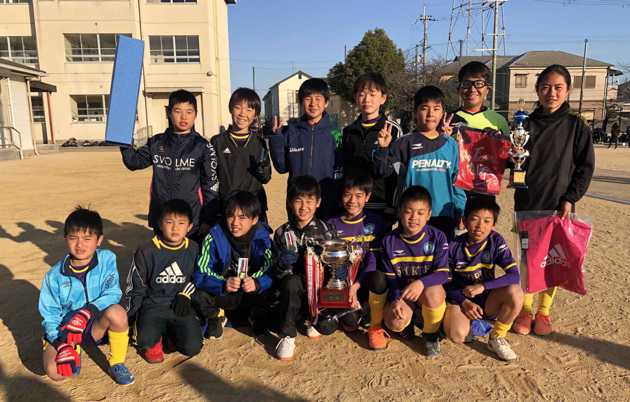 Sport Fc Sportfc Osaka Twitter