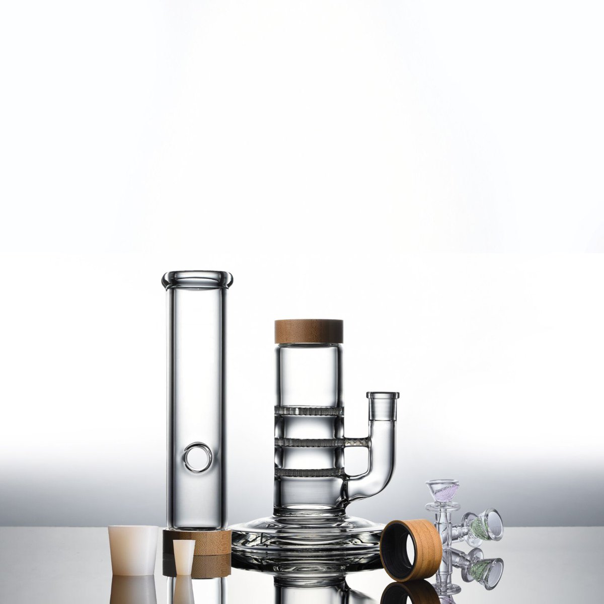 Build your own #bong. It’s easier to clean and fully customizable. #cannabis #marijuana #CannabisCommunity