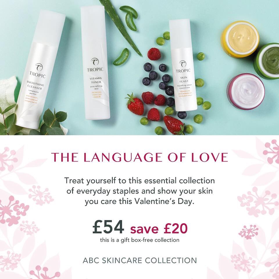 tropictania's tweet photo. There’s still just about time to get a valentines order in... https://t.co/A9ZTrQQmeK https://t.co/um3wtdNQS8