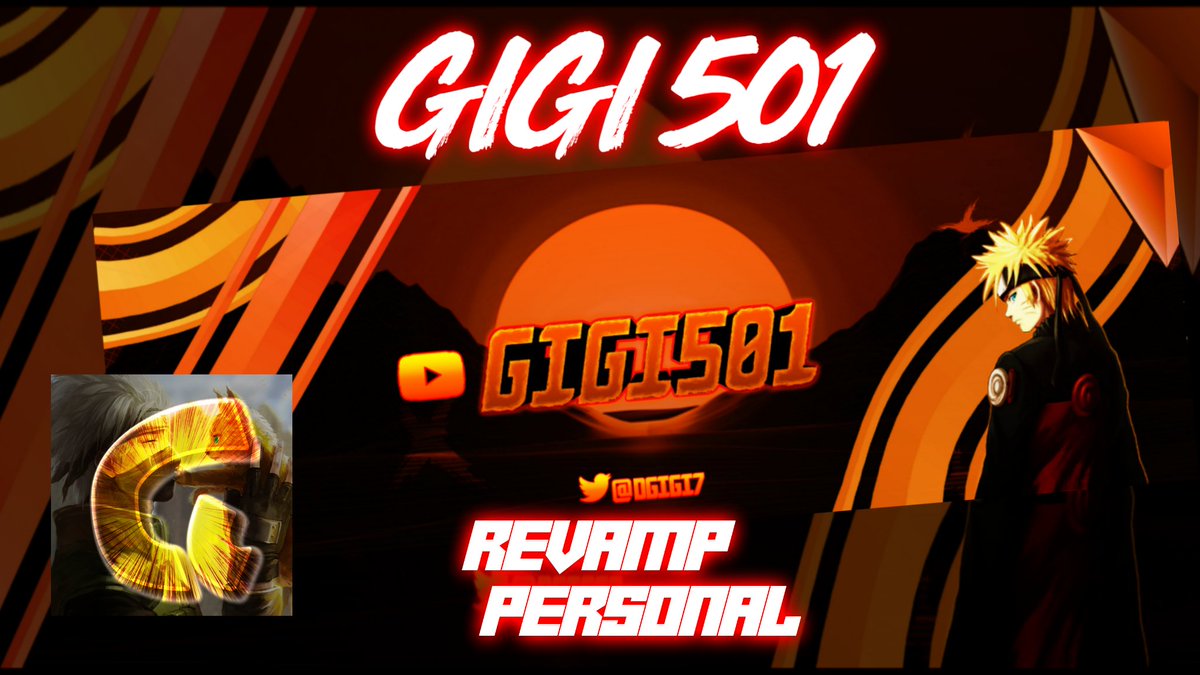 DGigi7's tweet photo. Revamp personal🔥
🔁 Y 🧡 se agradece

#designer #gfx #revamp #designergfx #yt #logo #header
#photoshop https://t.co/HD2drk4Ena