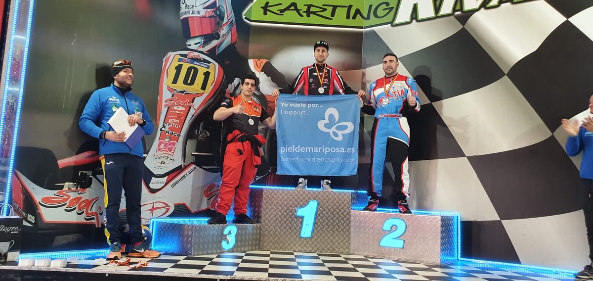 Gracias por darme por muerto, gracias por pensar que ya no volvería a ser competitivo, gracias por todas esas veces que me dejasteis fuera! Pero sobre todo Gracias a <a href="/_TeamSRK/">Soul Racing Kart SRK</a> por esta oportunidad y por confiar en mi! #titan93 #samurai #almaracing