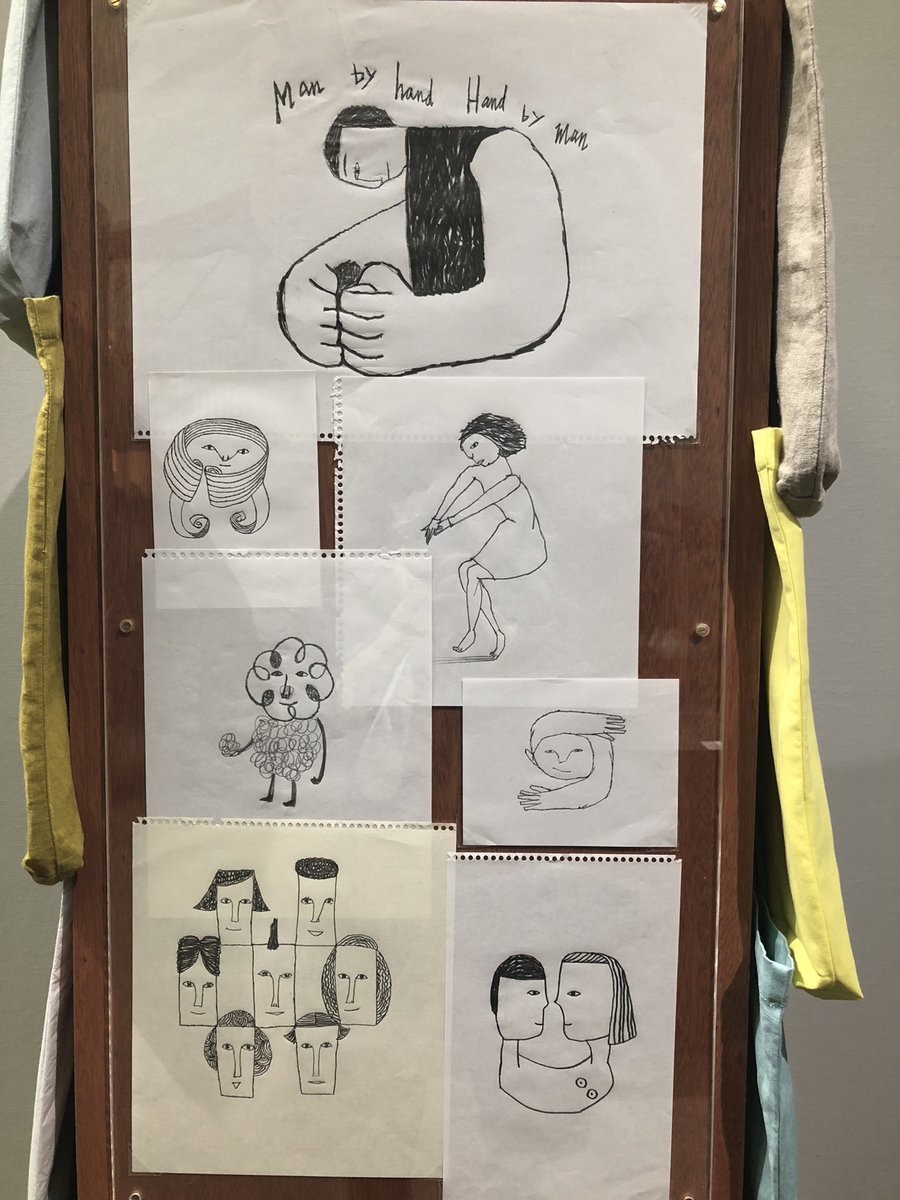 いてきた!すげー人だったけどめちゃよかった 
