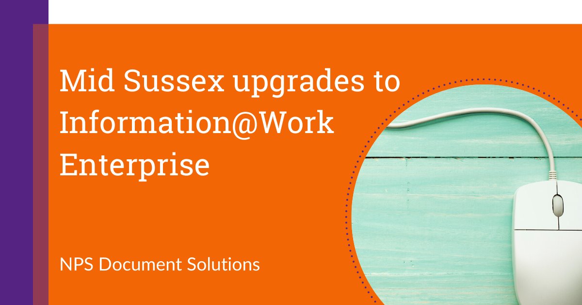 nec_sws's tweet photo. After rebuilding their Revenues and Benefits service, @MSDCnews upgraded to Information@Work Enterprise - a web-based version of our market-leading Electronic Document Management system.
https://t.co/bh7C9BHIfi
#NPSrevenuesbenefits #NPSdocuments #NPScasestudy https://t.co/yqbGJuCcVm