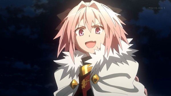 Boo Auf Twitter お ありがとう Fate Apocrypha アニメあったね 時間出来たら観てみよう アキレウスさん ビジュアル格好イイわい 特に良いやつでイケメンという処に共感を覚えるゾイ Ww 良く見てご覧よ ラフムちゃんたちは皆楽しそうだよ 絶望中の旧
