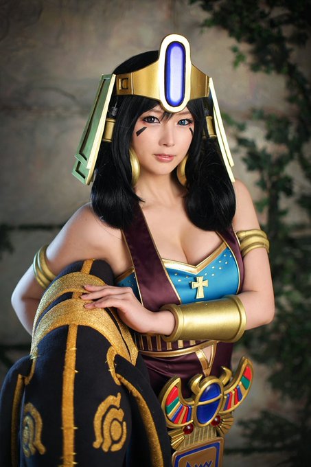 コスプレイヤー[spiralcats]도레미のTwitter画像5