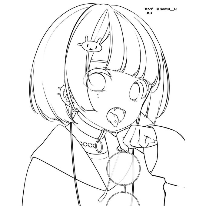 フリー線画のtwitterイラスト検索結果 古い順 フリー線画のtwitterイラスト検索結果 古い順