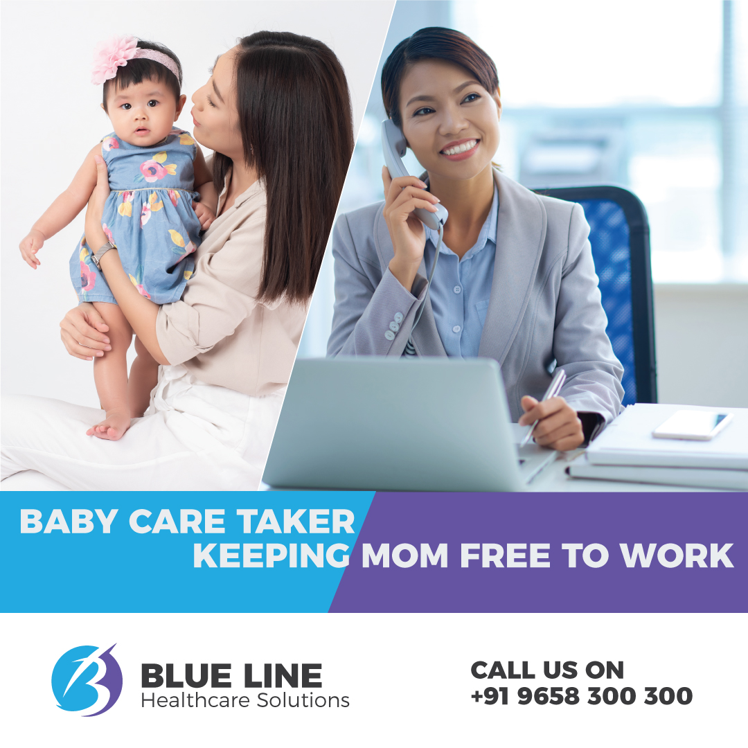 Baby Care Taker At Home