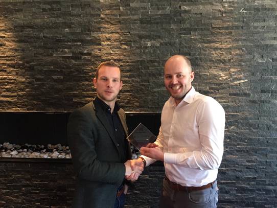 In het laatste kwartaal van 2019 waren wij de Best Performing Partner bij <a href="/FundingCircleNL/">Funding Circle NL</a> . We zijn trots op dit mooie resultaat van een goede samenwerking!