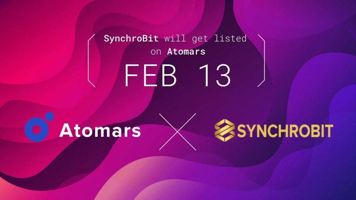 Atomars tweet media