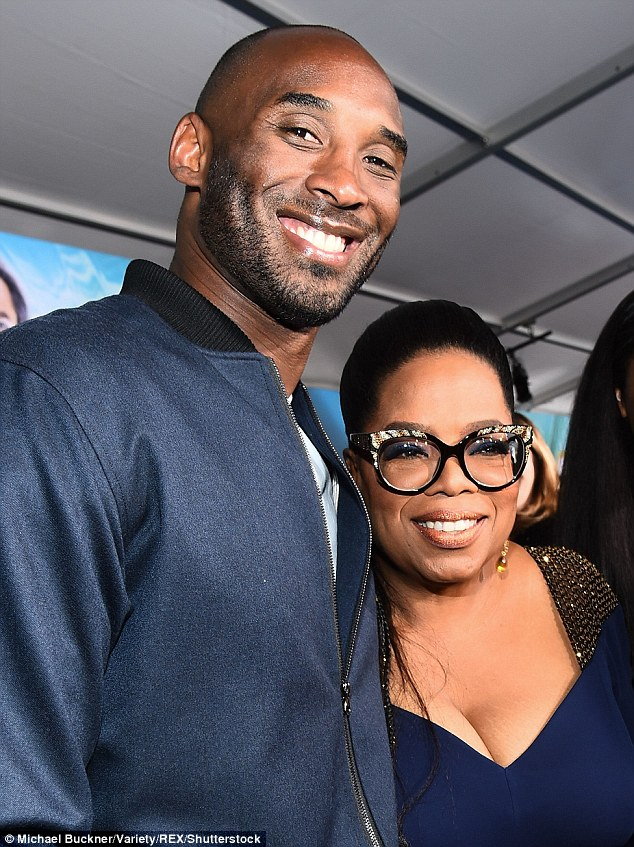 Black_Action's tweet photo. We all know @Oprah and @GayleKing left us a long time ago. #IStandWithKobe https://t.co/araM3jzjzj