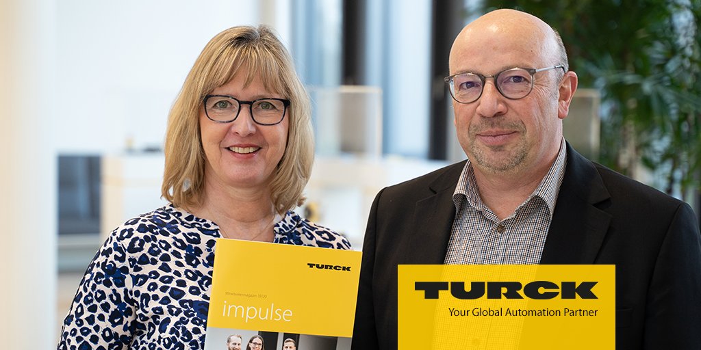 turck's tweet photo. Invitation to the Rotary Career Information Service on March 14th at Luisenschule Muelheim/Ruhr: Silke Charpentier and Jörg Tauert inform about the training as industrial clerk EU and the dual training as Bachelor of Engineering at #Turck in Muelheim, Germany. #WorkAtTurck https://t.co/DrBEjrGzCe