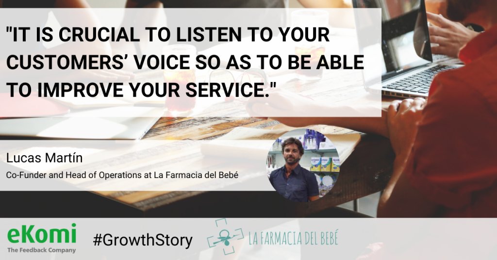 How a Spanish Pharmacy managed to collect more and better reviews than ever. blog.ekomi.com/2020/02/11/how…