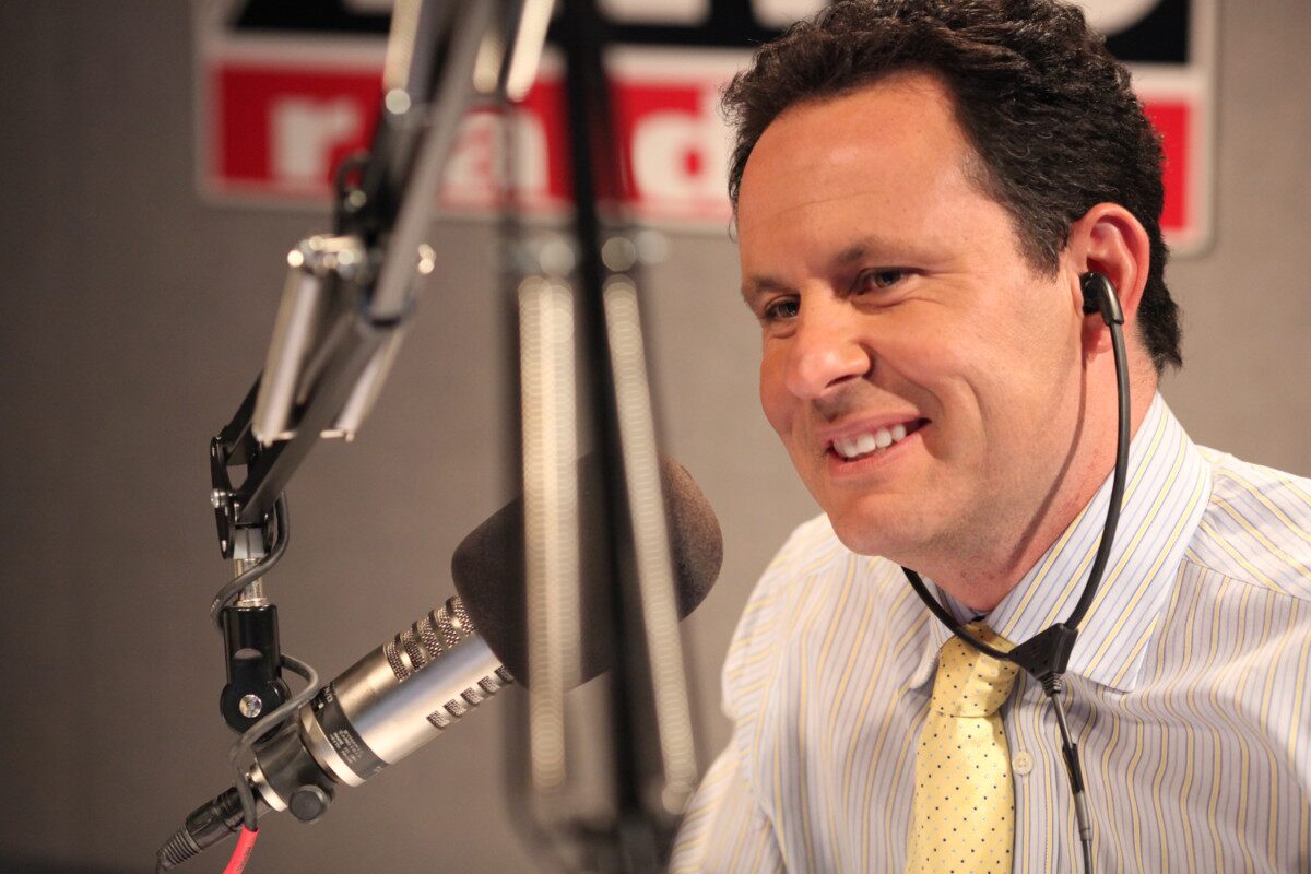 Brian kilmeade ass