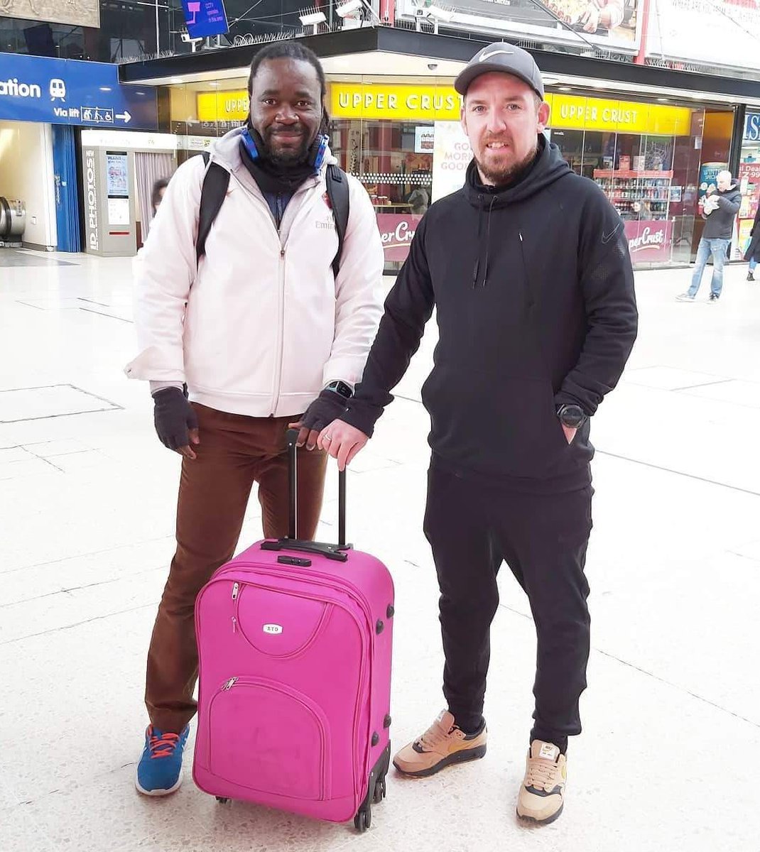 DRC Kit Appeal tweet media